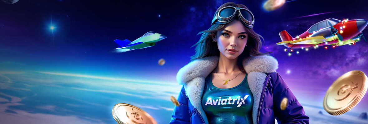 Aviatrix'e uç! Bahisler yaklaşıyor 160.000.000 ₺ 